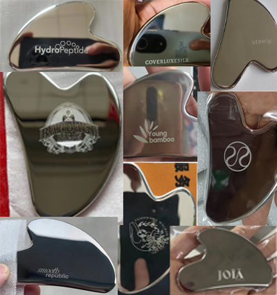 Custom Logo Laser Engraving Process