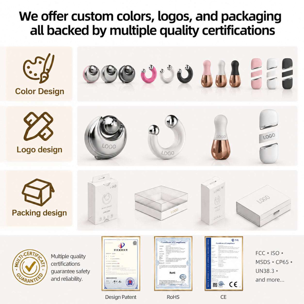 High Value For Money Cooling Stainless Steel Ice Globes - Professional Facial Massage Tools For Daily Refreshing &amp; Depuff