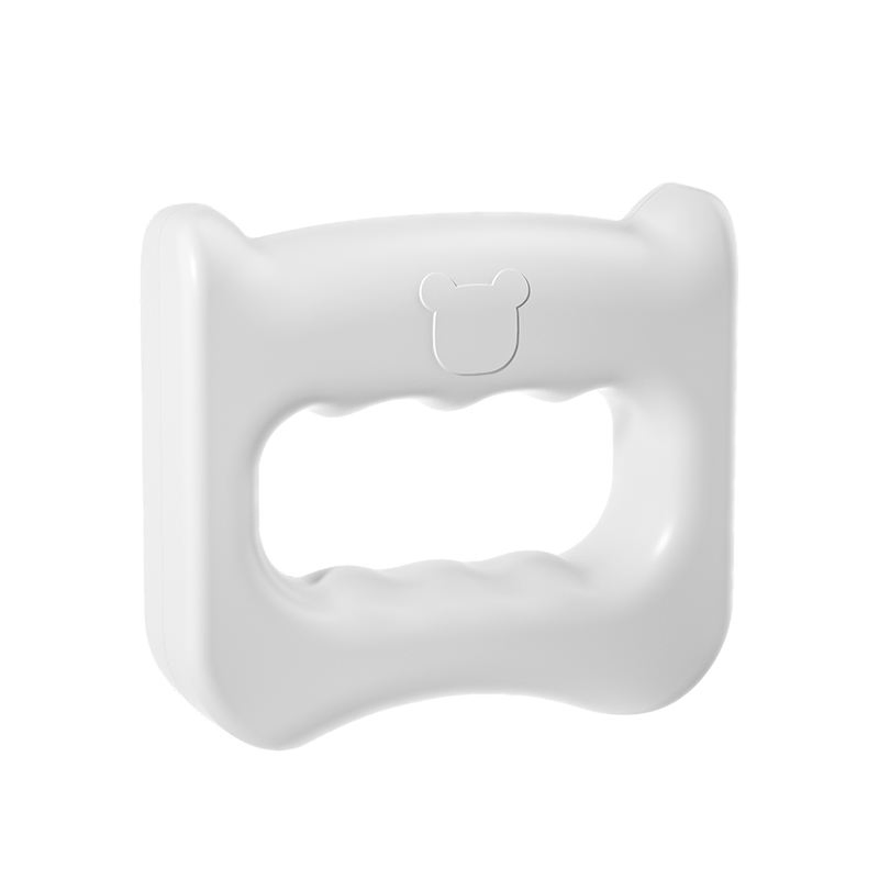 Handheld Mini Facial Massage Ring, Cordless Electric Vibration Body Massager, Deep Muscle Tissue Relaxation with USB Type-C Charging for Face Back Shoulder