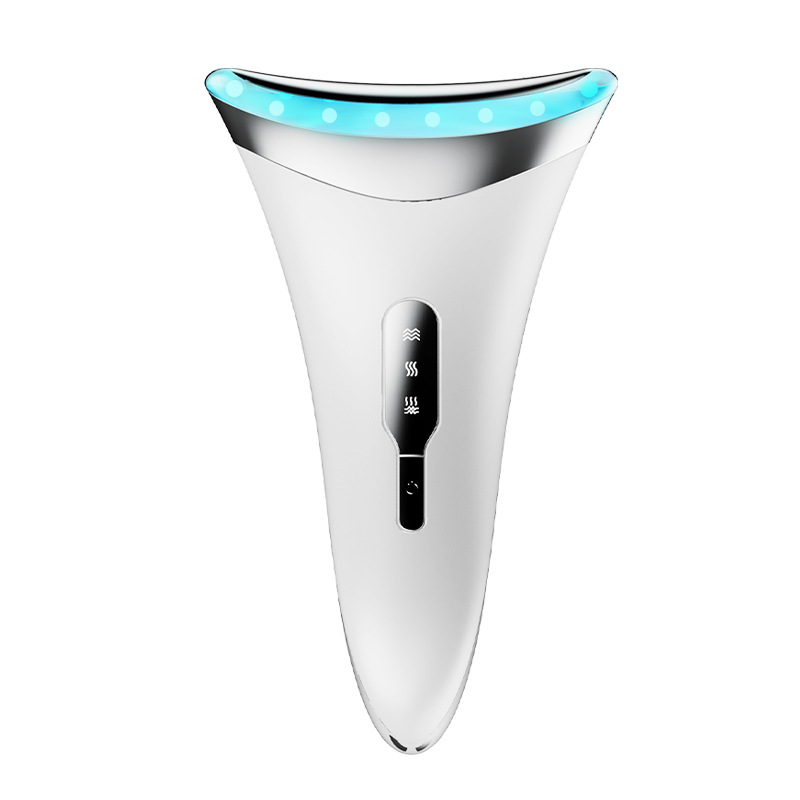 Hot-selling Handheld Face Lifting Device Neck Skin Tightening Wrinkle Removal Vibration Massager Facial Beauty Machine