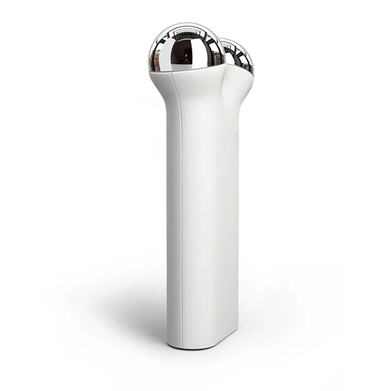 Home Use Face Beauty Equipment Anti Wrinkle Face Lift Roller Facial Massager Micro Current Facial Toning Device