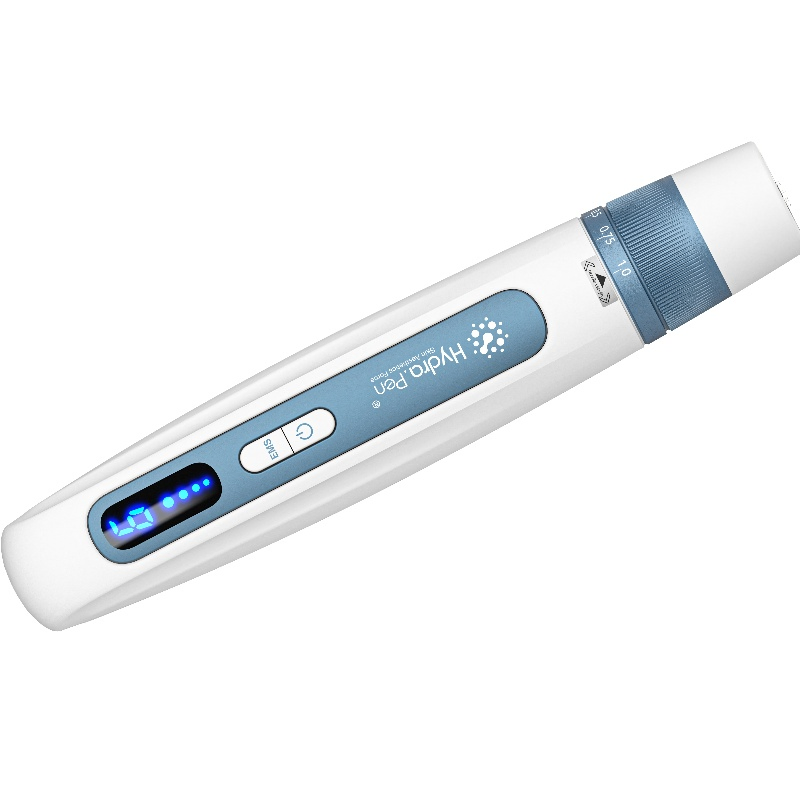 Advanced EMS Microneedle Beauty Device for Home Use