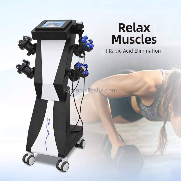 G8 G5 7/6/5 Vibration Handles Massage 360° Massage Roller Body Massager Facial Massager for Cellulite Reduction Shaping Rotating Massage