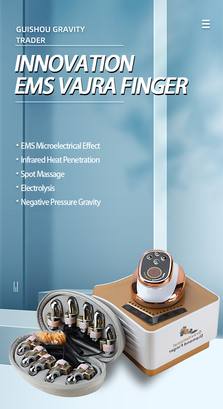 Finger Facial Body Machine Intro 1