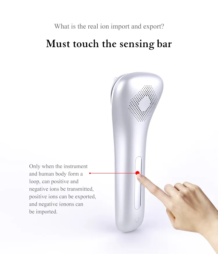 Heated Vibration Facial Massager