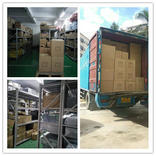 Packaging Logistics Details