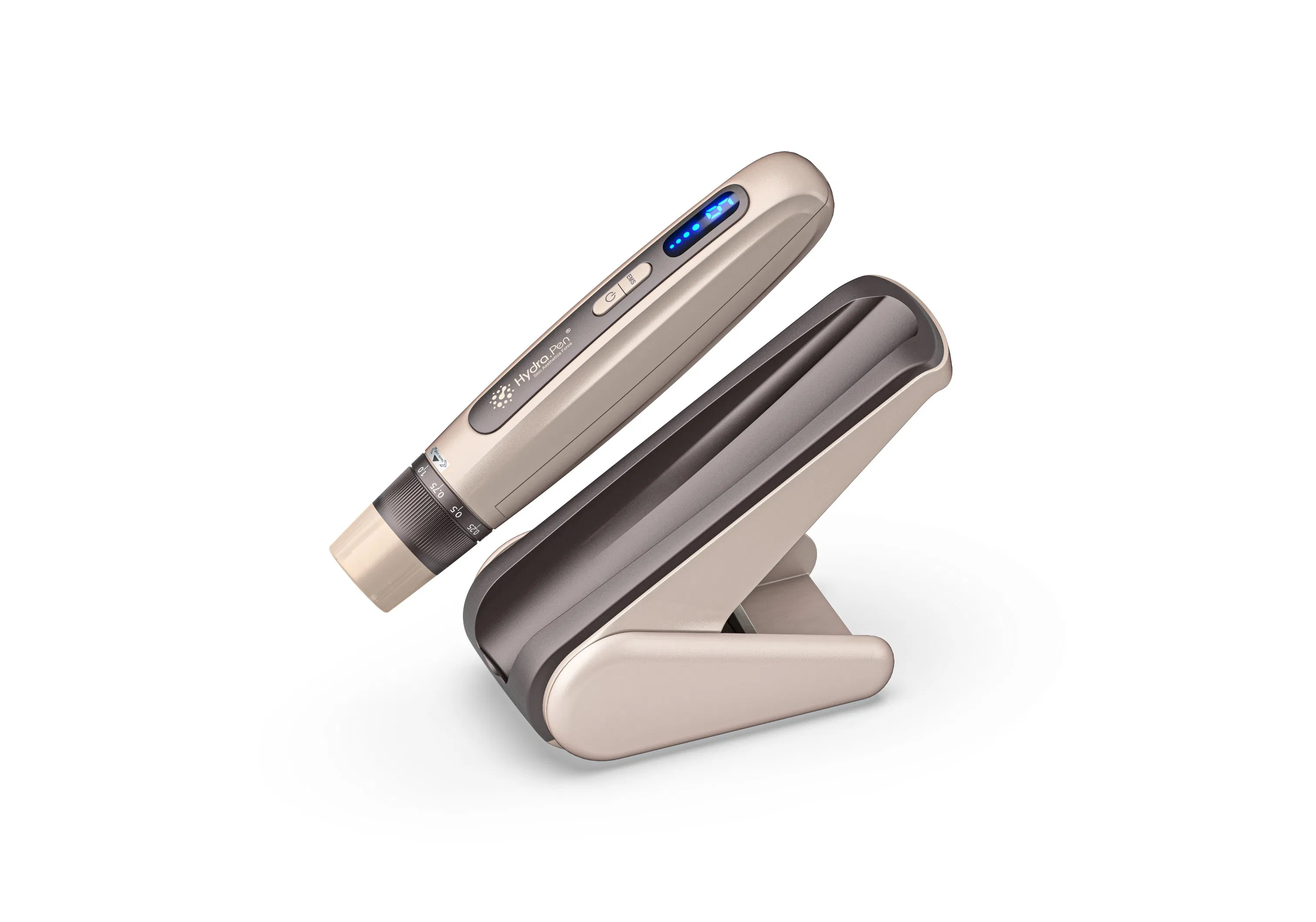 Dr. Pen 6 Speed Level Rechargeable EMS Essence Infusionderma Pen Hydro Pen H5 Facial Beauty Device