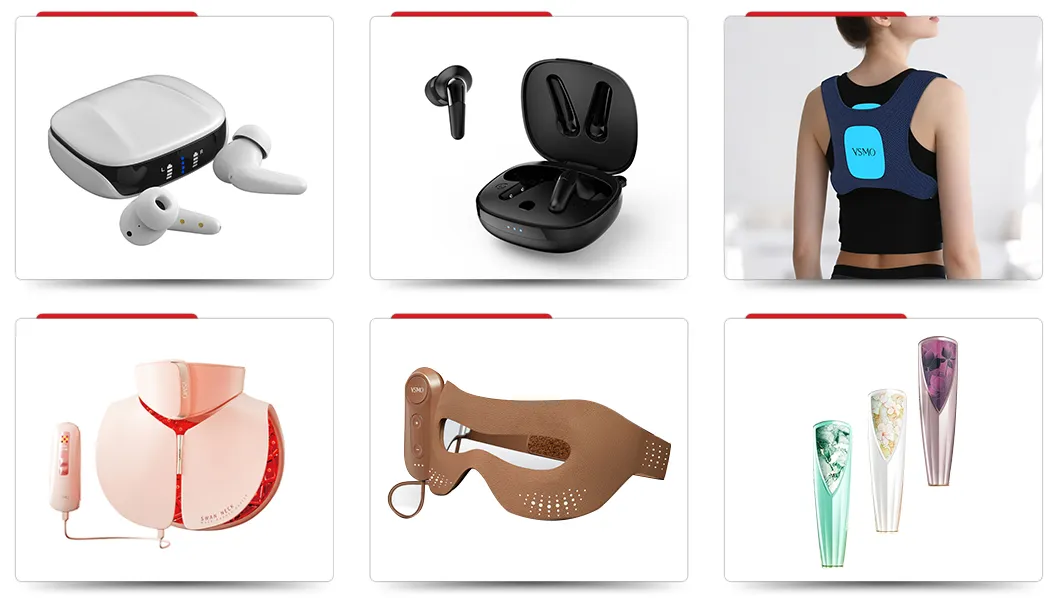 Main Product Lineup