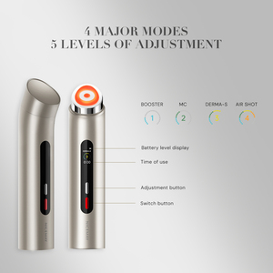 Nicemay 6 In 1 Face Beauty Device Home Use Beauty Equipment Face Lift Device Facial Device