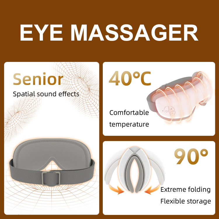 Eye Massager Detail 2