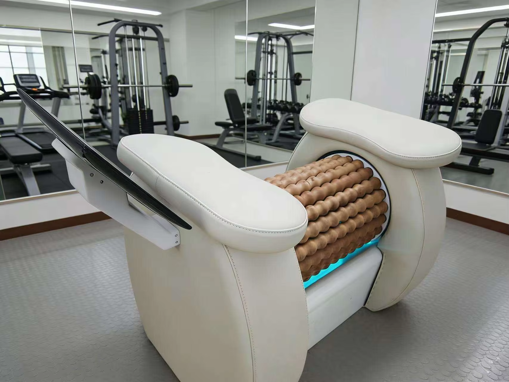 Body Sculpting Roller Machine Detail View 3