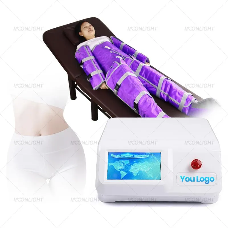 Pressotherapy Device Details 1