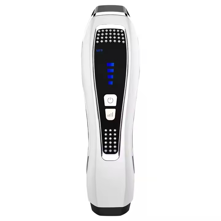 Hot Sales Home Use Micro-Current Firming LED Therapy Anti-Wrinkle Facial Beauty Massager