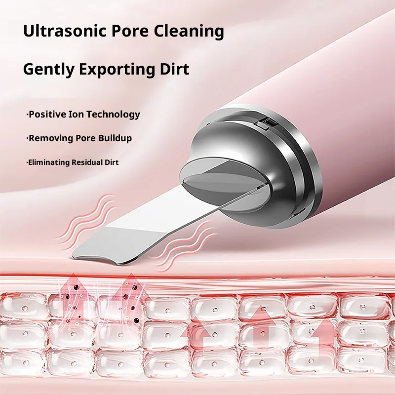 Facial Cleansing Device Detail 5
