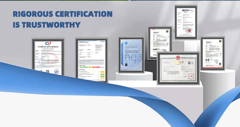 Certification Documents 1
