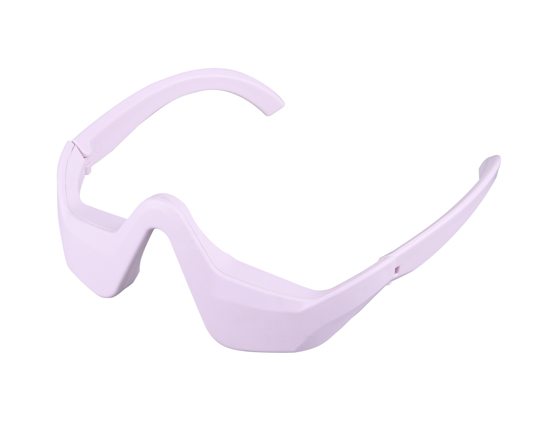 New ABC Material White 330g Beauty Equipment Eye Beauty Device for Removing Eye Bags Smart Massager