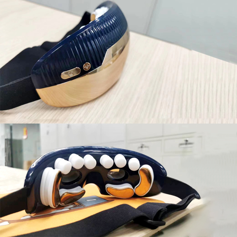 Eye Massager Helps Eye-cream Absorb , Heat and Vibration