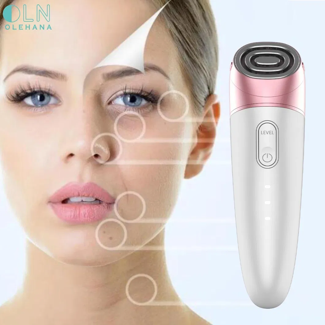 Home Use Plasma LED Light Therapy Skin Clean Portable Equipment