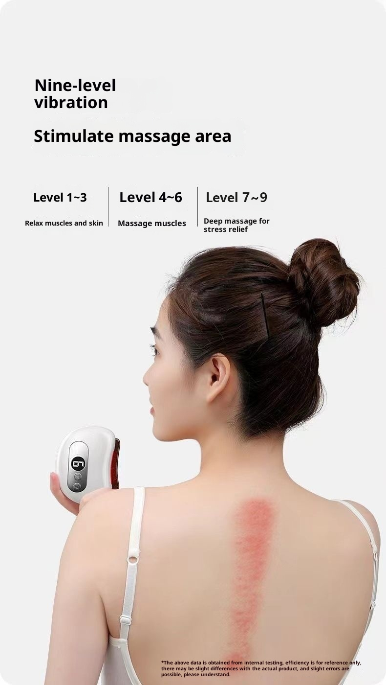 Electric Gua Sha Massager Details 2