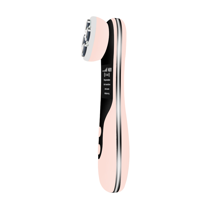 RF Frequency LED Facial Lifting Skin Tightening Blackhead Pore Cleaner Wrinkle Remover Beauty Massager