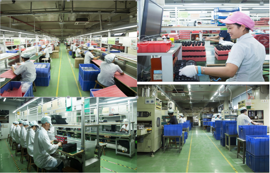Factory Overview