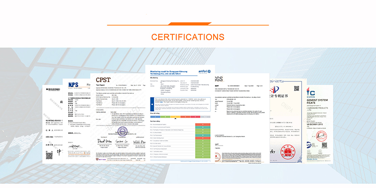 Certification 1