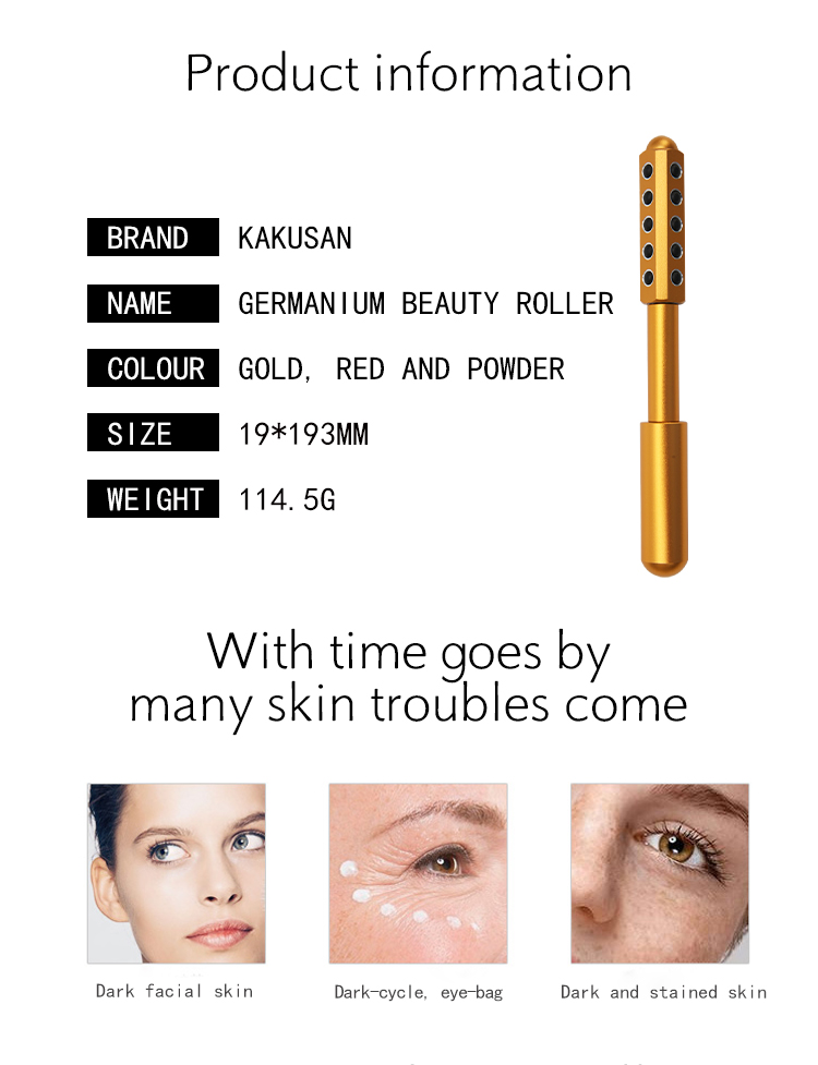 Germanium Roller Details