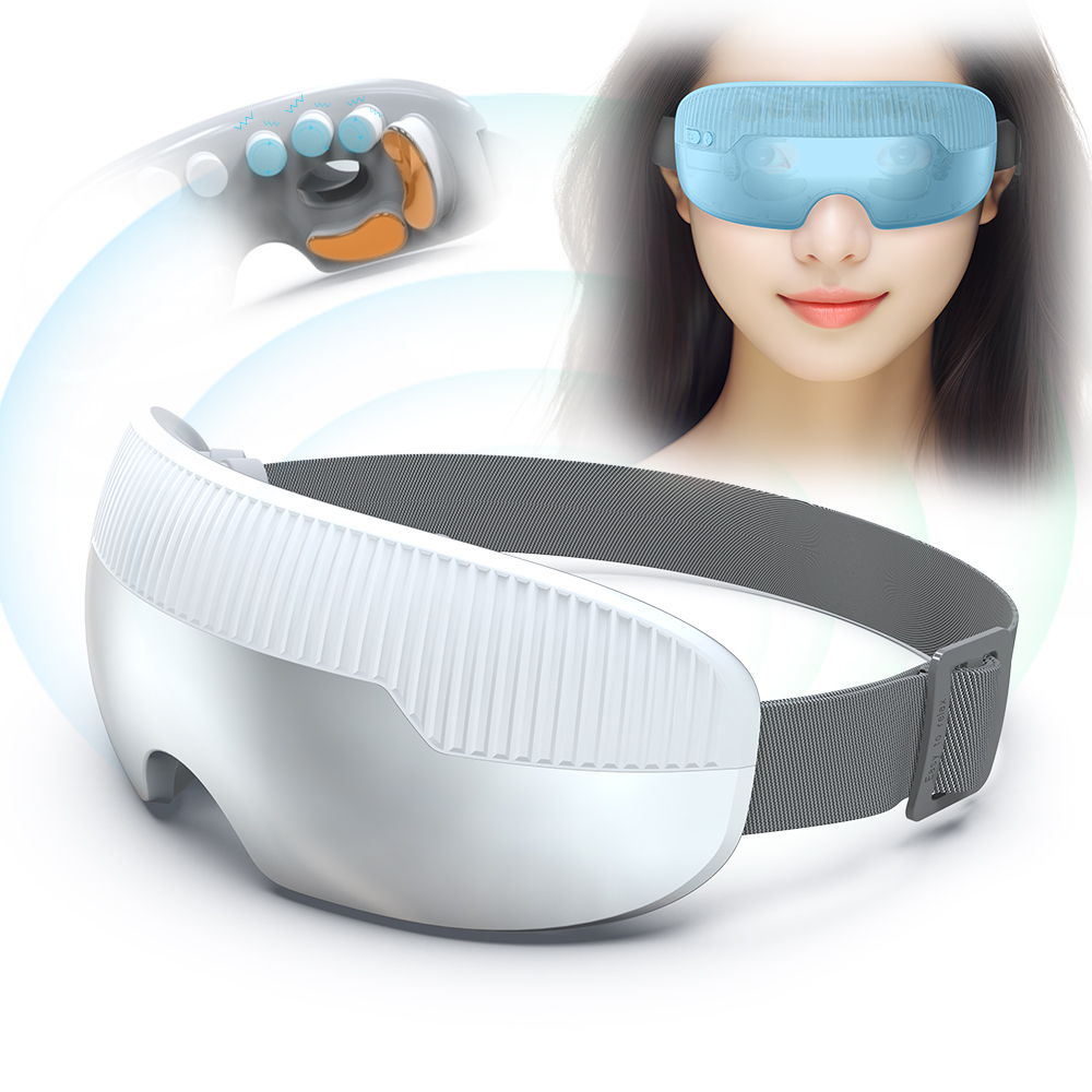 Eye Massager Helps Eye-cream Absorb , Heat and Vibration