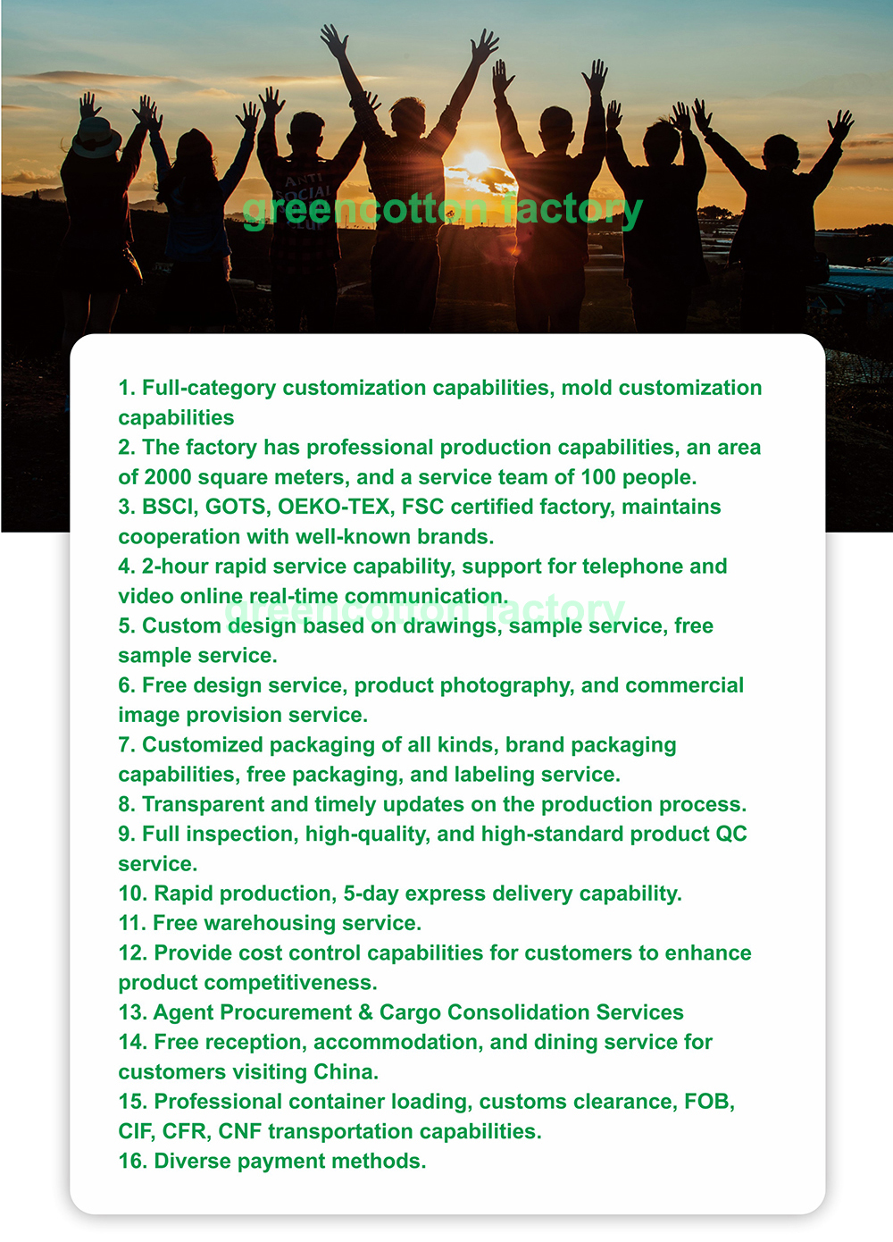 Why Choose Us