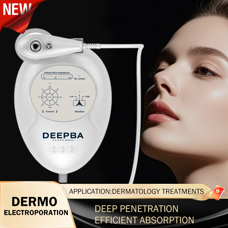 DEP Skin Hydration Machine Non-Invasive Personal Care Health Medical Handheld Face Massager Dep Facial Tighten Home Use Device