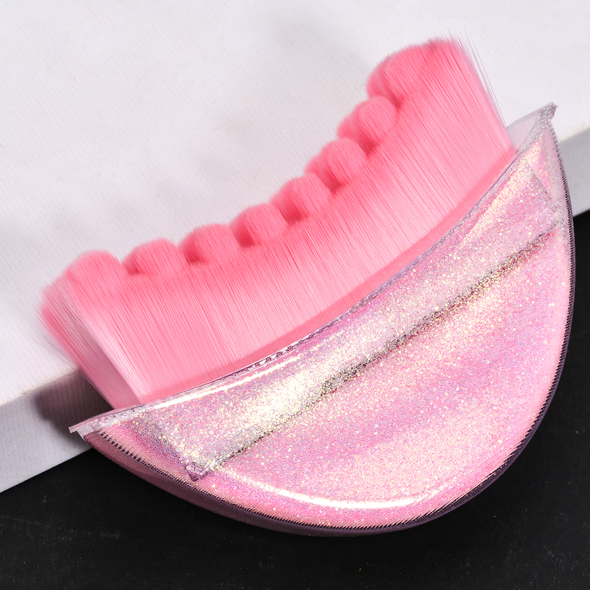 Lymphatic Contour Face Brush Details 4