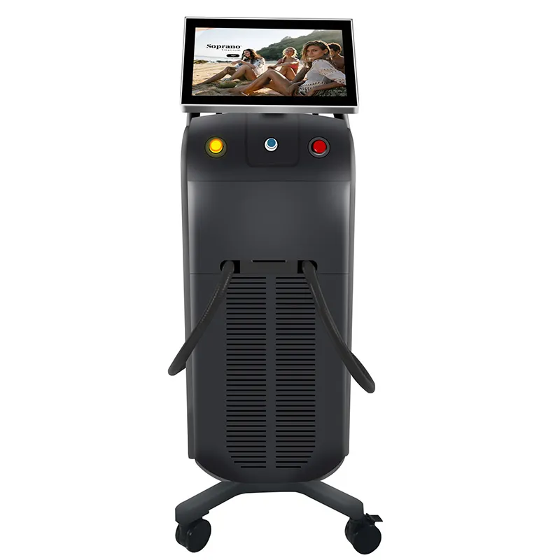 Beauty Salon Machine Permanent Laser Hair Removal Permanent Hair Removal Home Use Laser Device