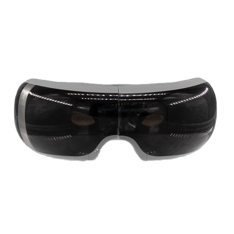 Electric Eye Fatigue Relief Massager Bluetooth Glasses Instruments Bluetooth Smart Eyes Care Massager With Heat Compression