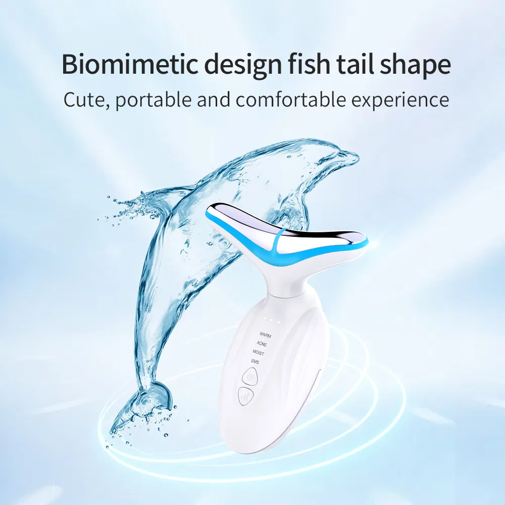 Korea Red Light Therapy Skin Care Hydra Bikini Picosecond Beauty Equipment LED Facial Rejuvenation Laser Hair Removal 12D Hifu Neck Massager