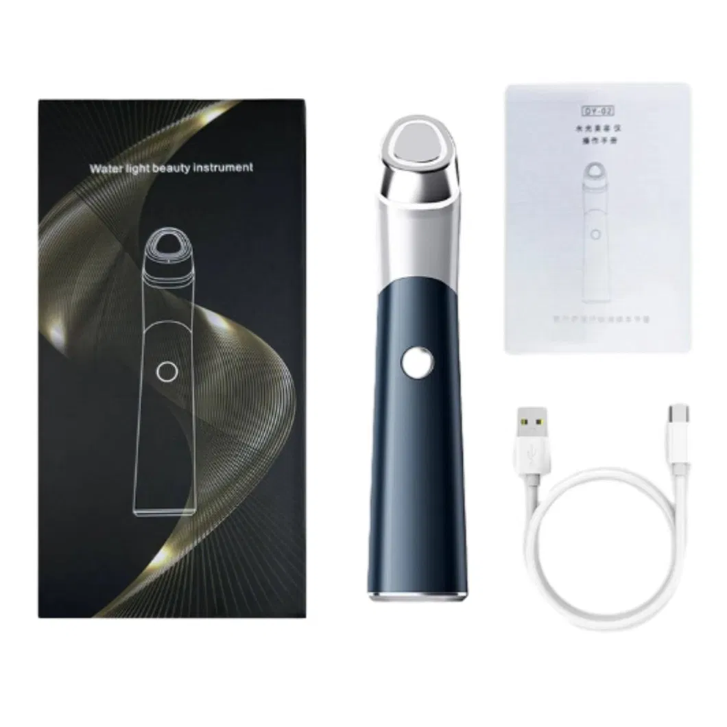 Hot Skin Rejuvenation Color Light LED Rechargeable Home Facial Beauty Device