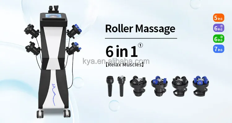 Rotating Massage Detail