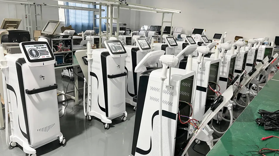 Product Exhibition Room