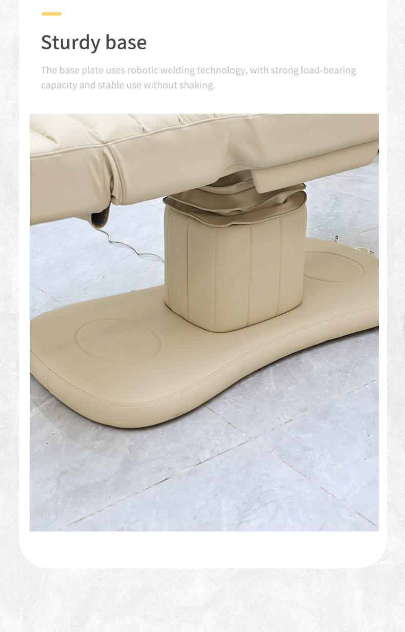 Facial Bed Options