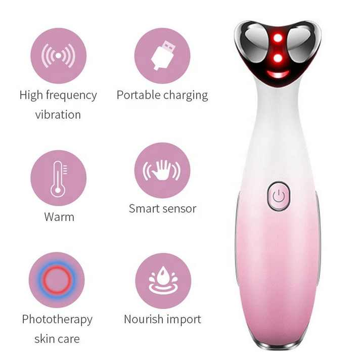 2026 Portable Rechargeable Eye Beauty Massager Device