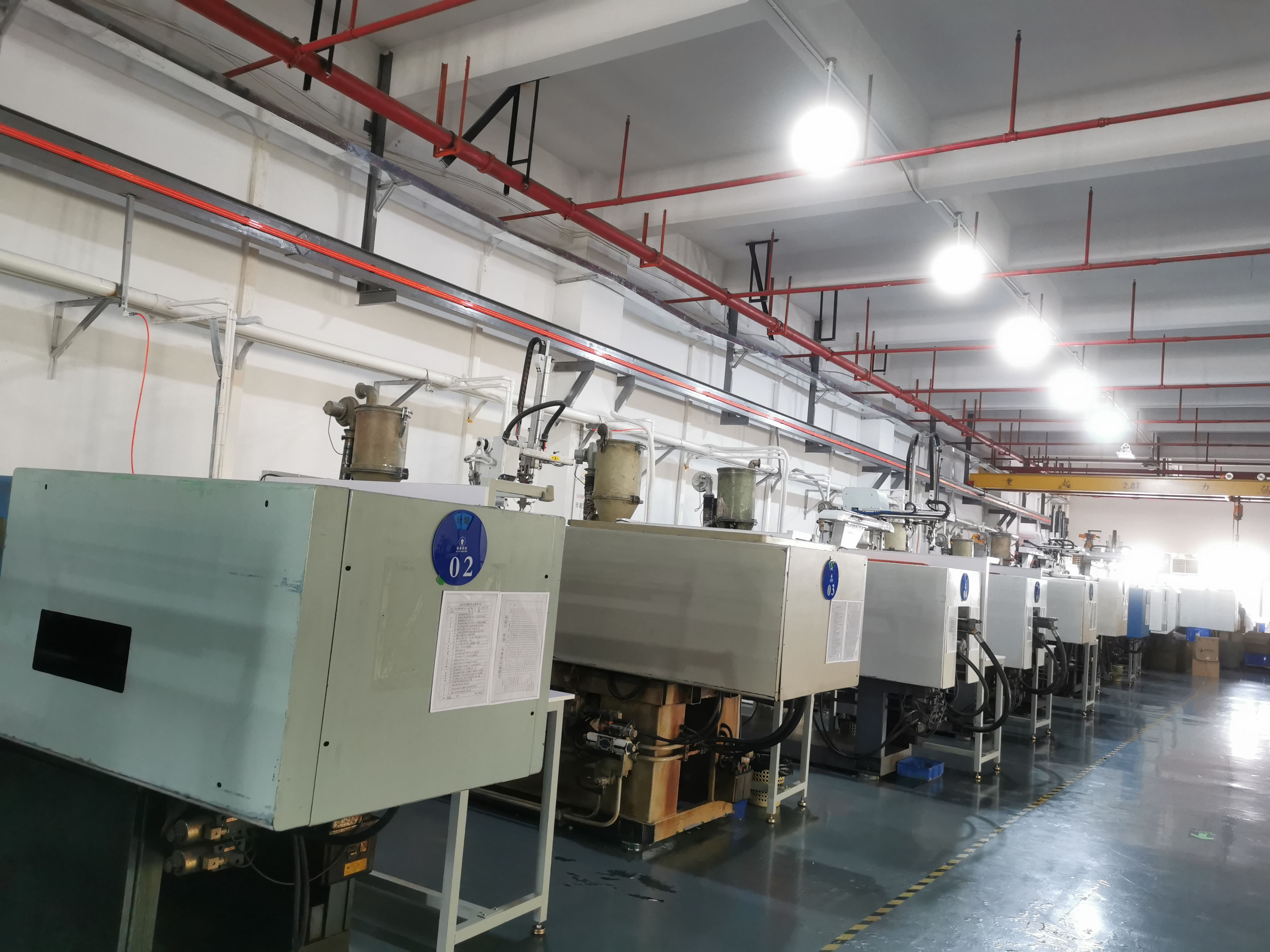 Production Facility 4