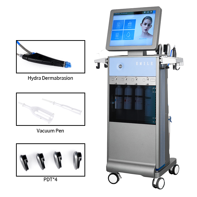 Dermabrasion Treatment Banner