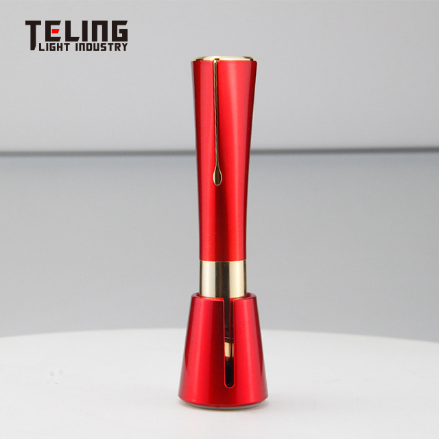 Professional Multifunctional Portable Rechargeable Pen Massager Warm Anti Wrinkle Electric Eye Massage