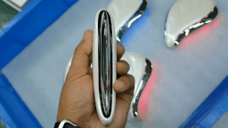 Product demonstration 8
