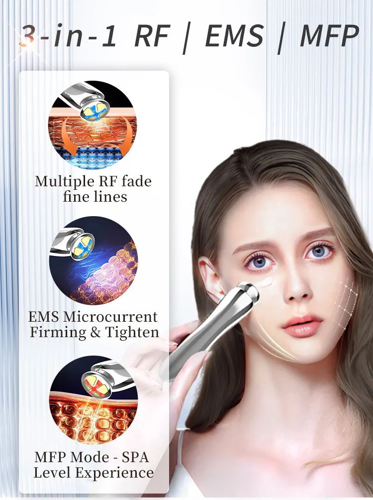 RF Eye Beauty Instrument detail 5