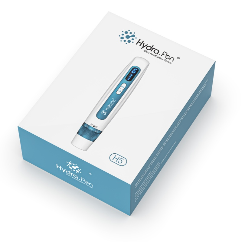 Advanced EMS Microneedle Beauty Device for Home Use