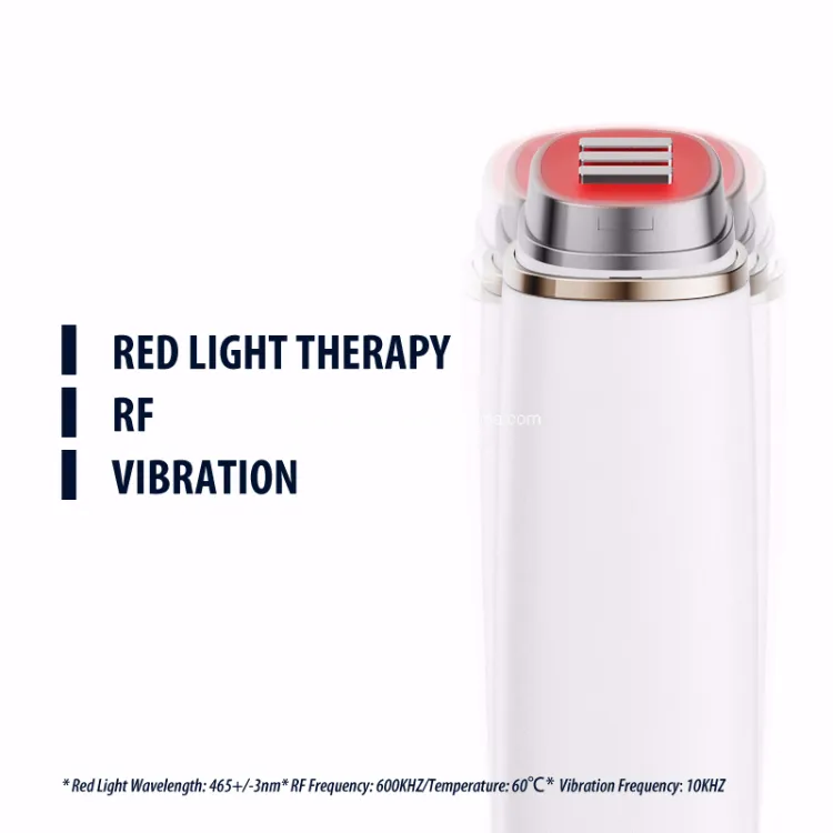 RF Beauty Device Detail View