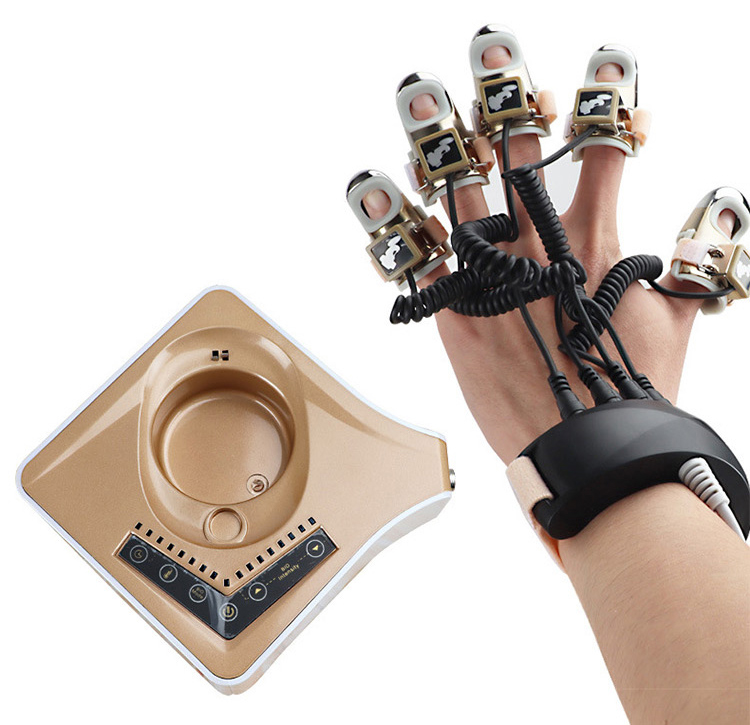 2026 Portable High Frequency Best Finger Facial Body Machine for Pain Relief Face Tightening Microcurrent Body Care Device