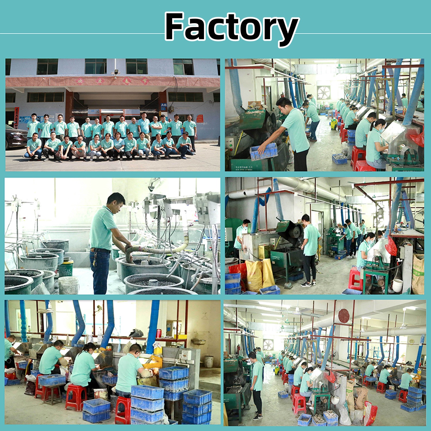 Product quality and specifications