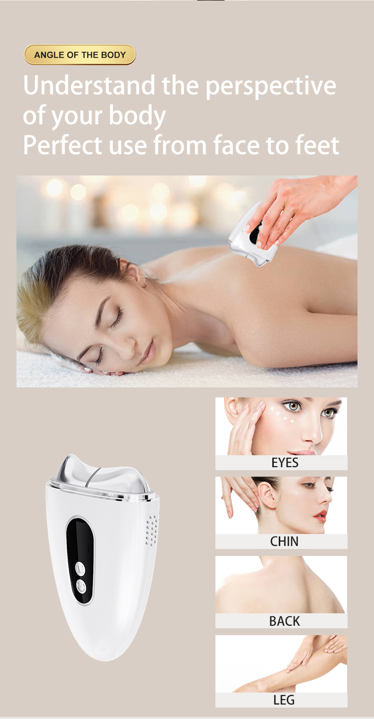 Hot and Cold Beauty Instrument 7