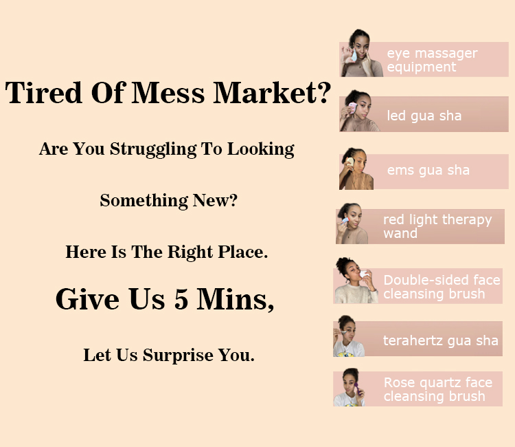 Face Massager display 2
